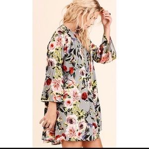 Make an offer Umgee Floral Swing Dress